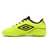 Championes Umbro de Fútbol 5 Classico II de Niños - 20206074 Lima-negro