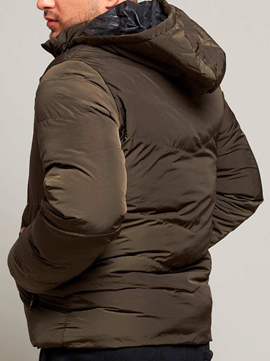 CAMPERA NOUVEL DIXIE Militar