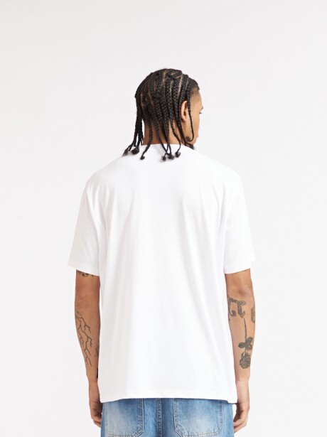 REMERA OLEN BLANCO