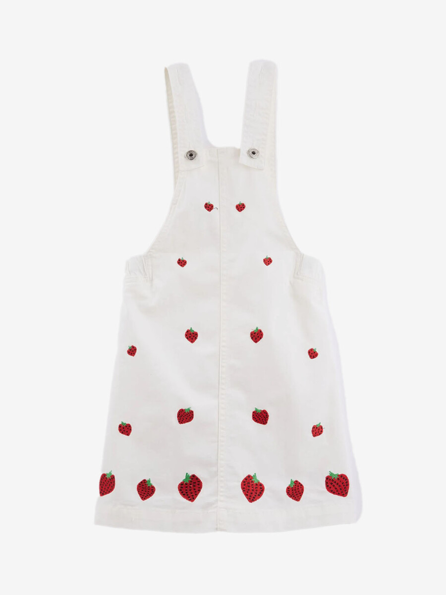 VESTIDO NIñA 