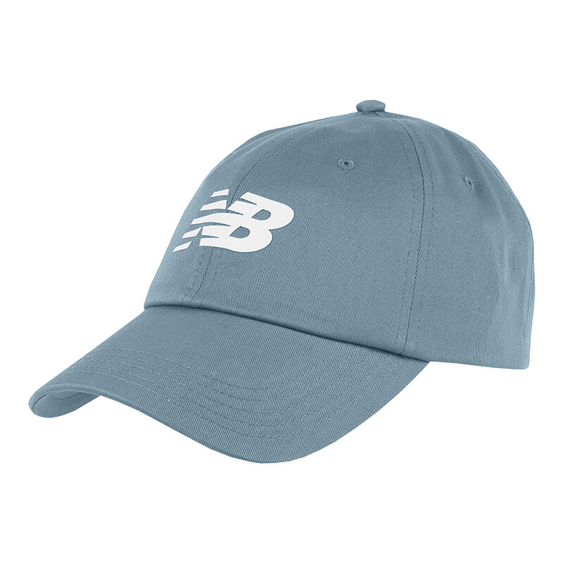Gorros New Balance - 6 PANEL CURVED BRIM - LAH13010SLA SLATE