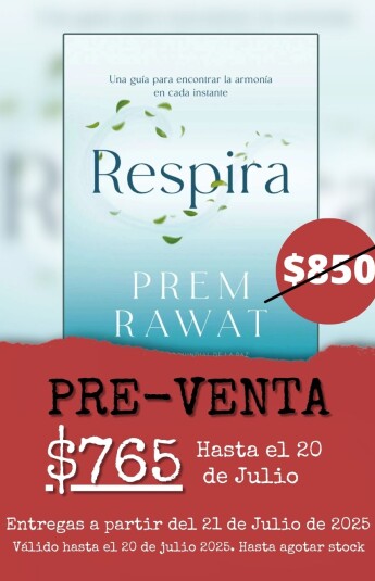 PRE-VENTA. Respira. ENTREGAS A PARTIR DEL 21 DE JULIO DE 2025 PRE-VENTA. Respira. ENTREGAS A PARTIR DEL 21 DE JULIO DE 2025