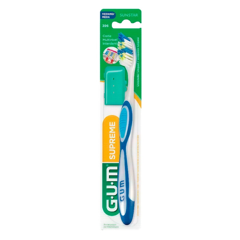 Butler 396 Cepillo Limpieza De Lengua Butler 396 Cepillo Limpieza De Lengua