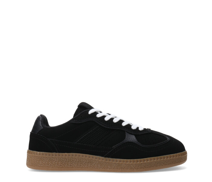 Deportivo VESCOVO acordonado Black