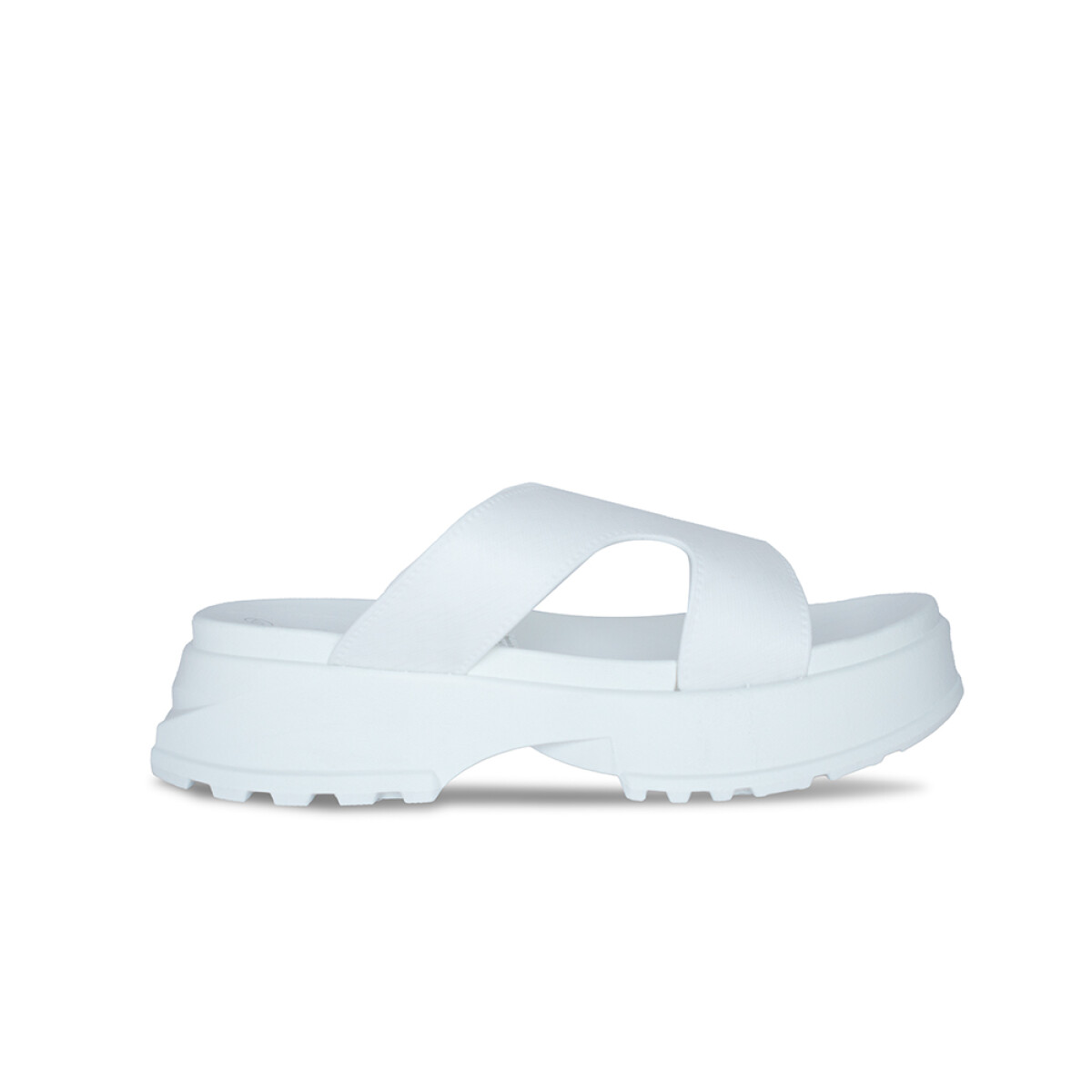 Sandalia de Dama Mikaela - WHITE 