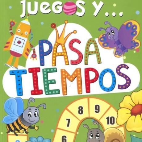 JUEGOS Y PASATIEMPOS JUEGOS Y PASATIEMPOS