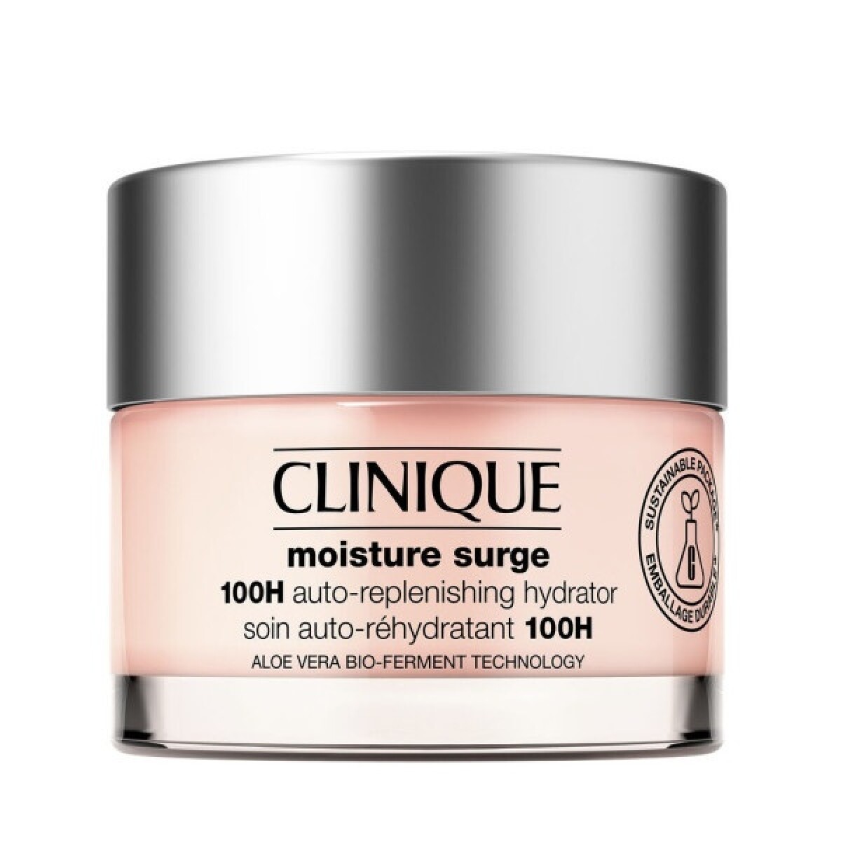 Gel Refrescante Clinique Moisture Surge 100H Auto-Replenishing Hydrator 15ml 
