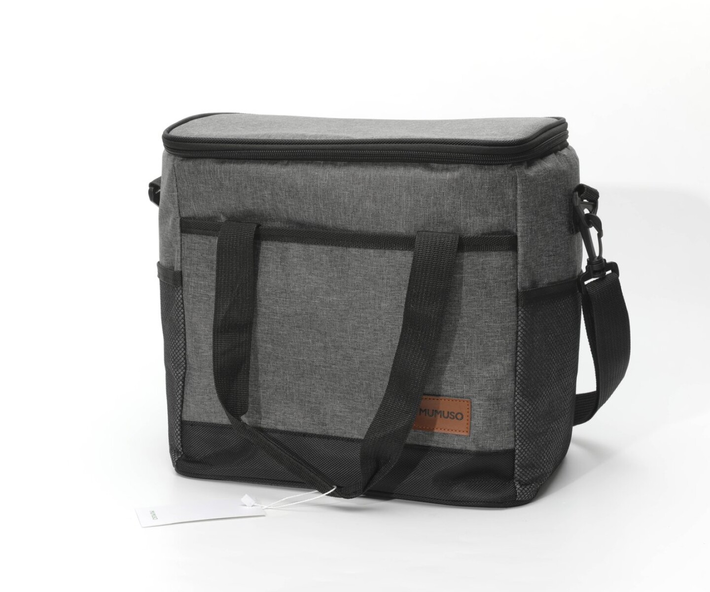 BOLSA TÉRMICA PARA ALMUERZO DE GRAN CAPACIDAD 