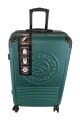 Valija grande ABS Verde M