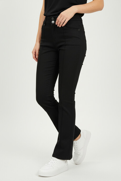 Pantalon Alrenne Negro