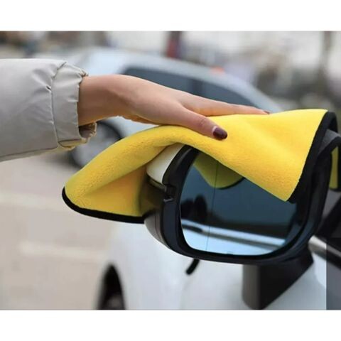 Paño Microfibra Para Auto Coches Muy Suave 60 X 30 Paño Microfibra Para Auto Coches Muy Suave 60 X 30