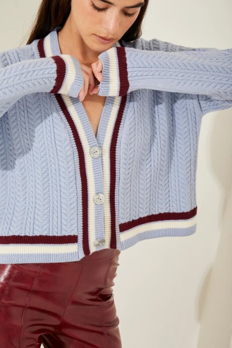 CARDIGAN BERYL CELESTE