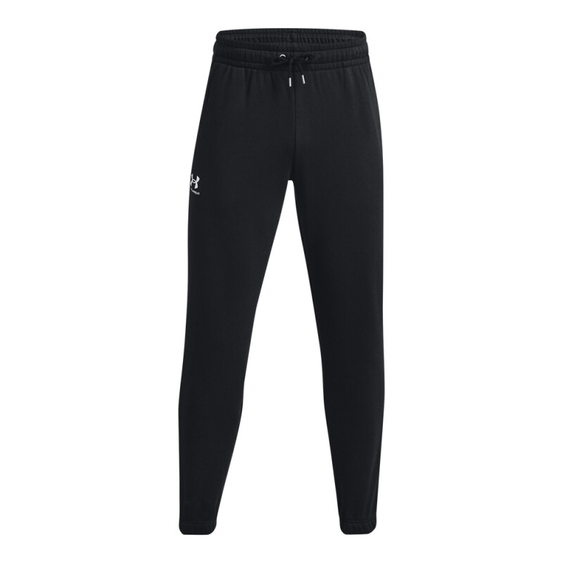 UA Icon Fleece Jogger-BLU BLK-001