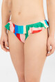 Flip flop est. Clown stripe