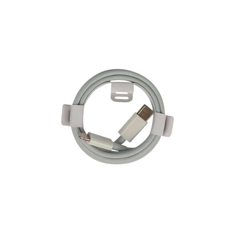 Cable USB tipo C a lightning 1m Cable USB tipo C a lightning 1m