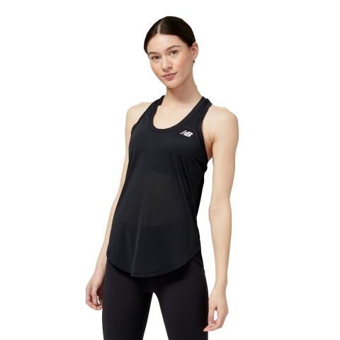 Musuclosa New Balance de dama - WT23220BK BLACK