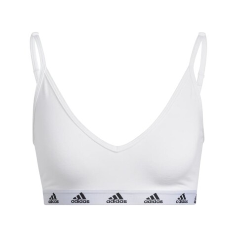 Top Adidas Purebare Blanco