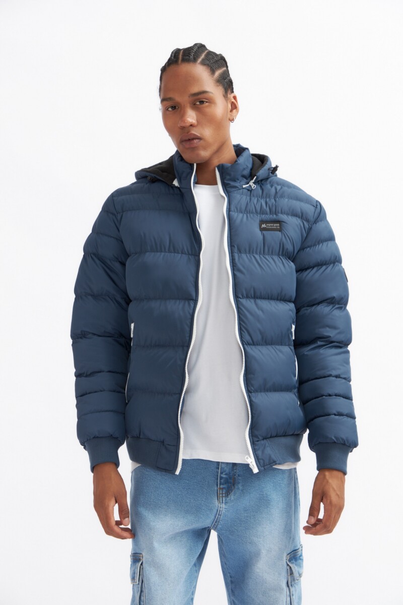 CAMPERA ALFRED - NAVY 