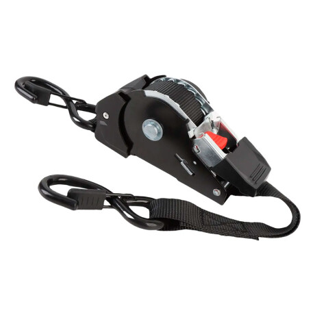 ACCESORIO EXTERIOR - CINTA EQUIPAJE CRIKE EXTENSIBLE 700KG 3MTS CATRACA - ACCESORIO EXTERIOR - CINTA EQUIPAJE CRIKE EXTENSIBLE 700KG 3MTS CATRACA -