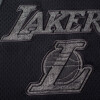 CAMISETA NBA LAKERS SIN MANGAS SLAM DENIM HOMBRE NBATT526102-BK1 Negro