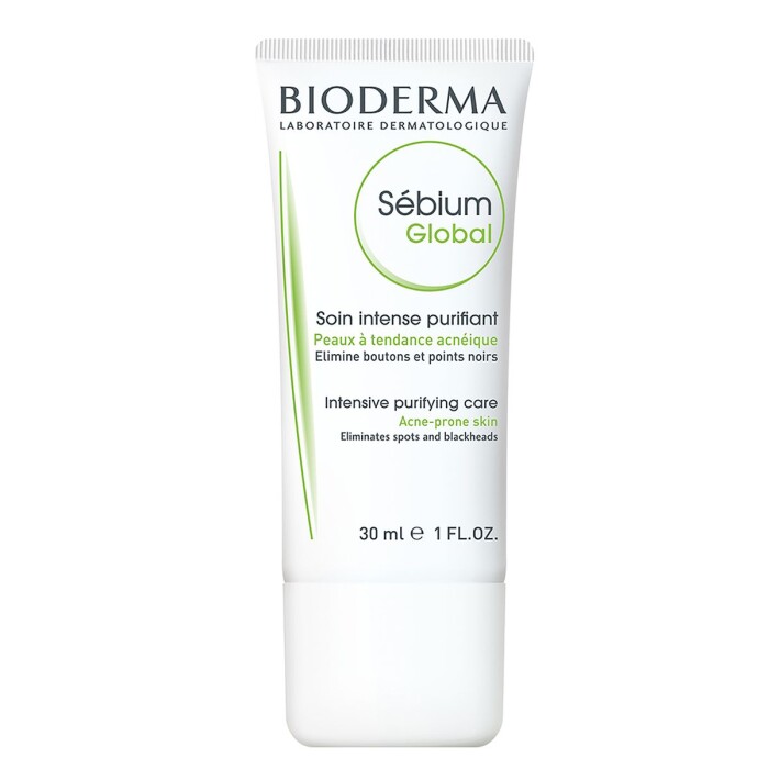 BIODERMA SEBIUM GLOBAL ACNE PRONE SKIN P única