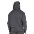 HOODIE MEN POLY/COTT EVERLAST REPUBLIC CH M6 CHARCOAL
