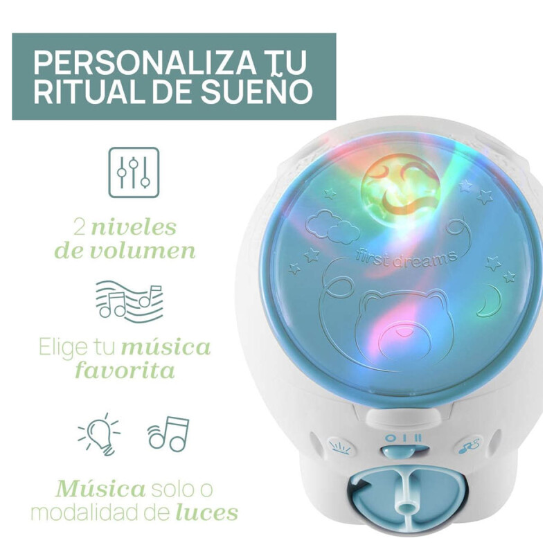 Proyector Oso Polar Chicco Proyector Oso Polar Chicco