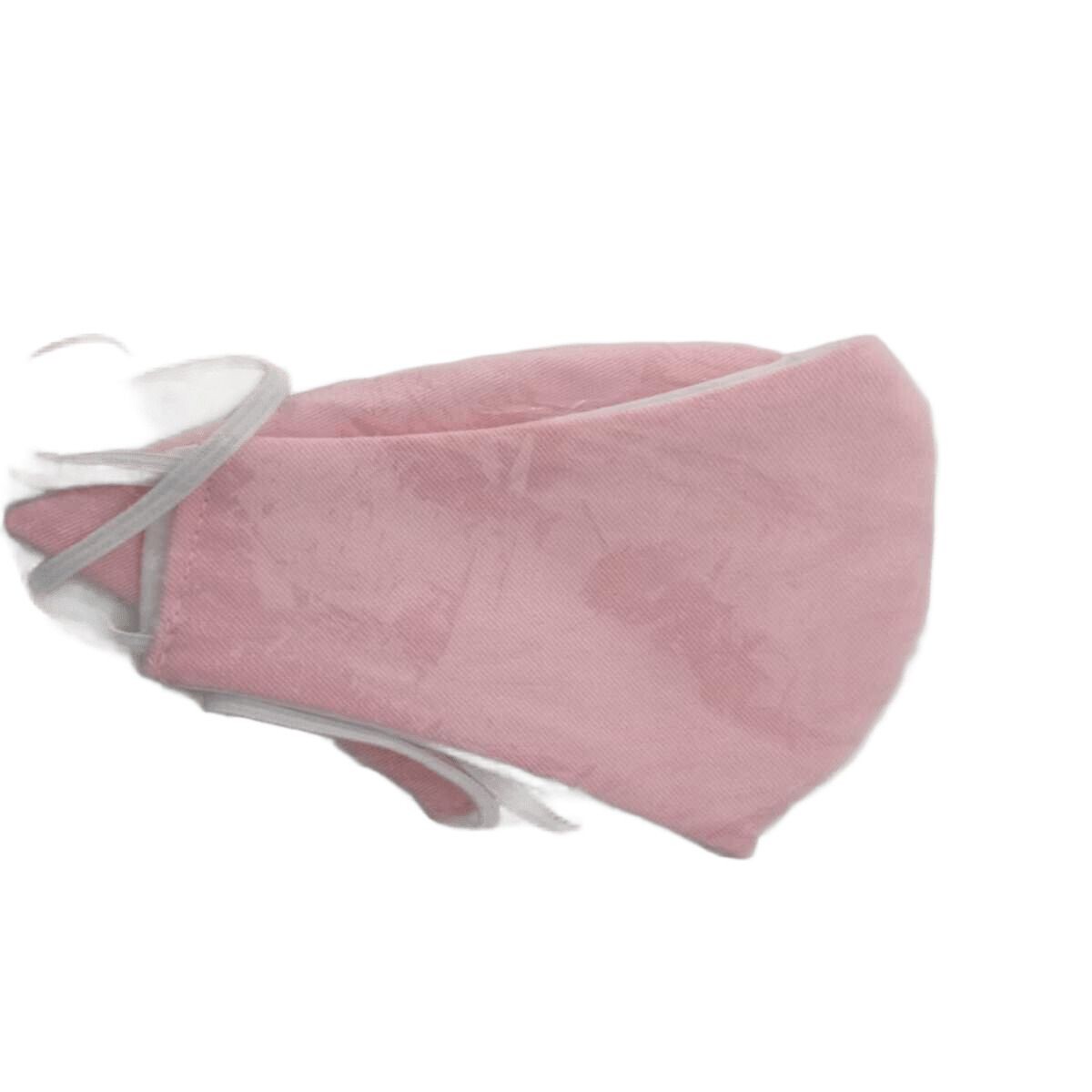 MASCARILLA TELA ALGODON INFANTIL BASICAS 