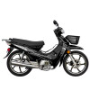 Moto Baccio Cub Px110 F Llanta De Aleacion Negro