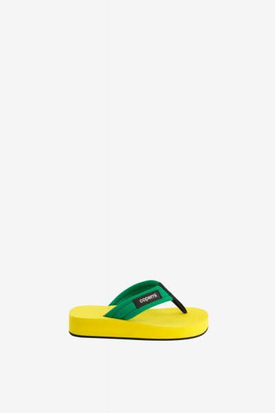 SANDALIAS FOAM Verde