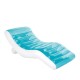 INTEX REPOSERA INFLABLE PREMIUM AZUL MAXIMO 100 KGS 191 X 99 CMS Intex Reposera Inflable Premium Azul Maximo 100 Kgs 191 X 99 Cms