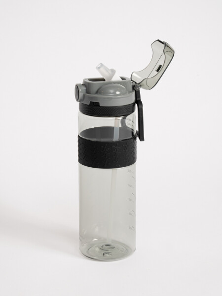 Botella 880 ml Negro
