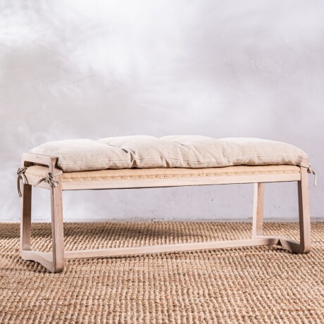 Banco Ottomano Beige
