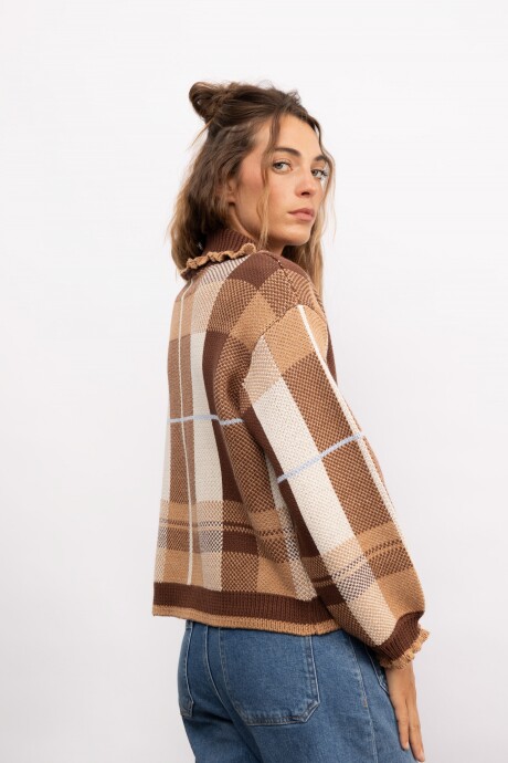 Campera Harper Beige