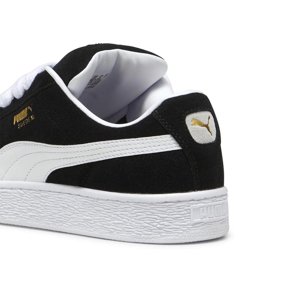 Suede XL - Mujer Black
