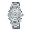 Reloj Casio MTPV002D-7BUDF para hombre de acero Reloj Casio Mtpv002d-7budf Para Hombre De Acero