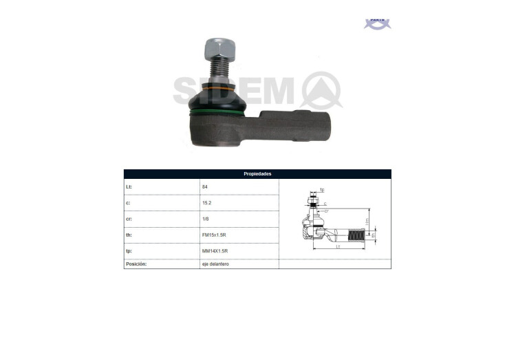 Puntero Toyota Hilux 04-15 Der/Izq Puntero Toyota Hilux 04-15 Der/Izq