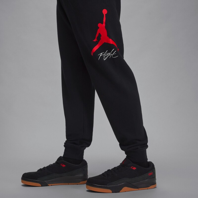 Pantalón Jordan de Hombre Negro