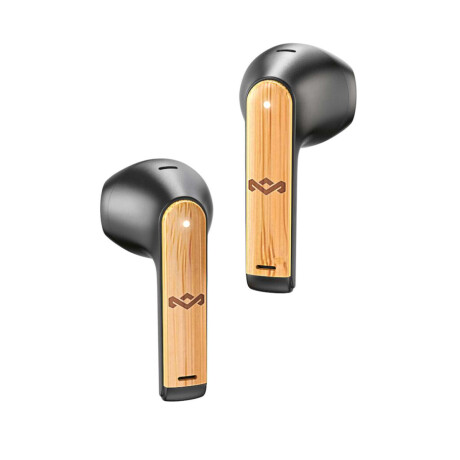Auriculares Zion TWS (Bluetooth) Signature Black
