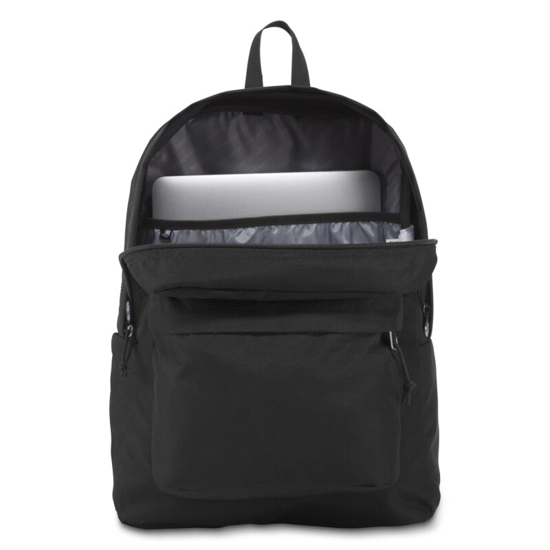 Mochila Jansport Superbreak Plus - Negro Mochila Jansport Superbreak Plus - Negro
