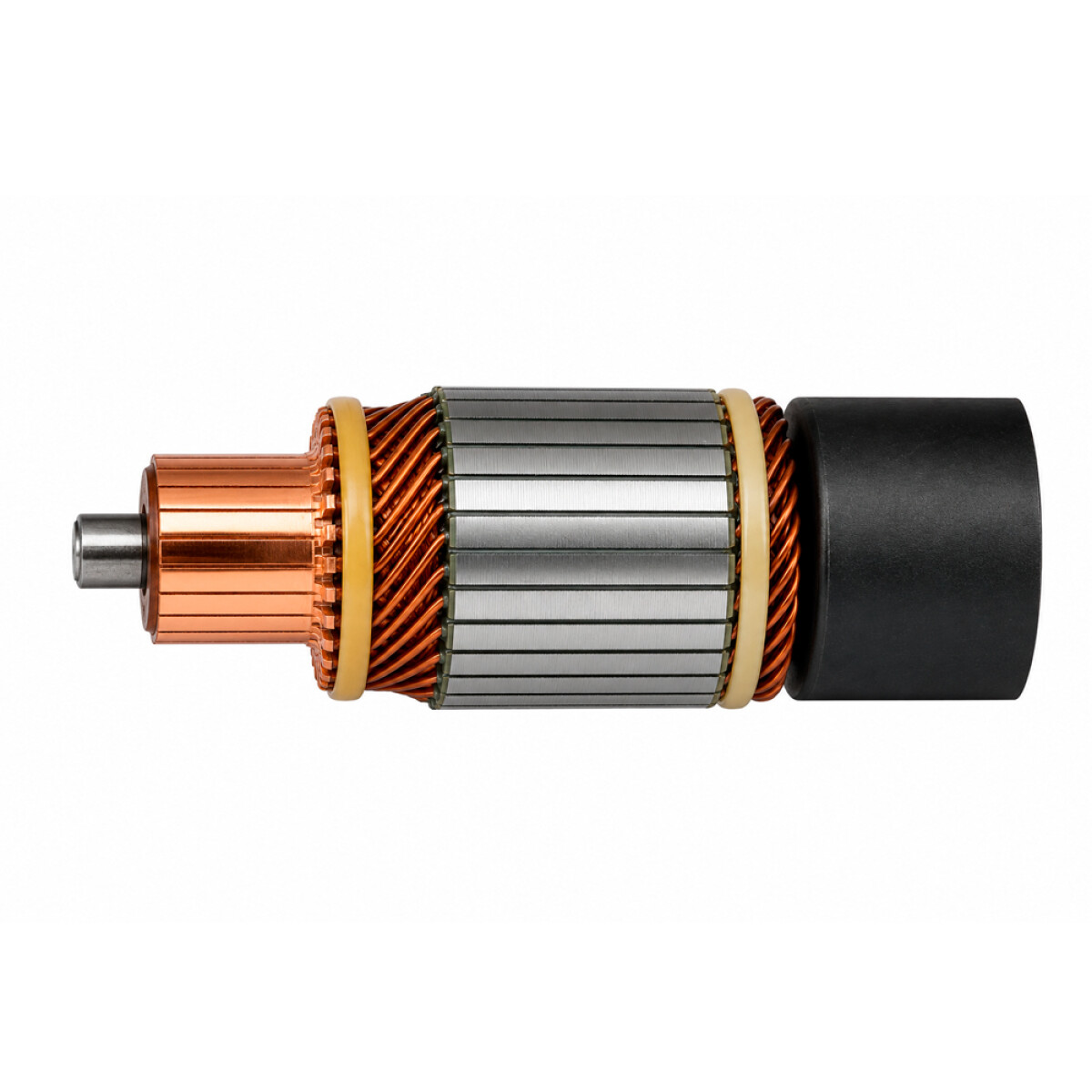 BOBINA ALTERNADOR ARRANQUE - BOSCH KB 24V CORTO 29D 235L DUNCAN 