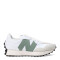 Championes Unisex New Balance Life Style Mode Blanco - Gris - Verde