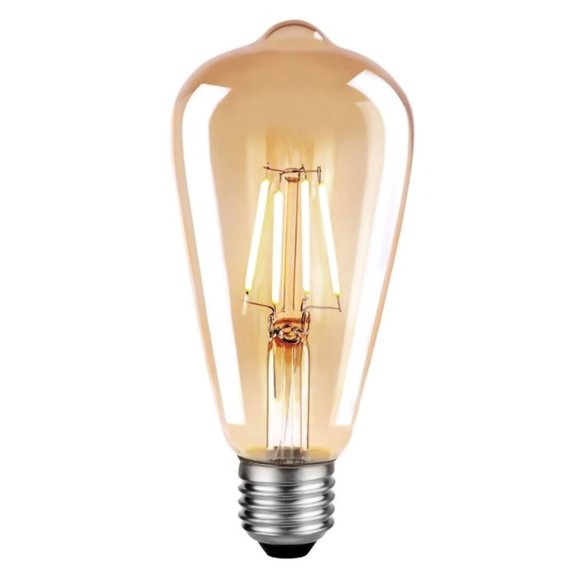 Lámpara Filamento Pera LED ST64 4W 