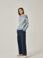 Sweater Desamorfo Estampado 1
