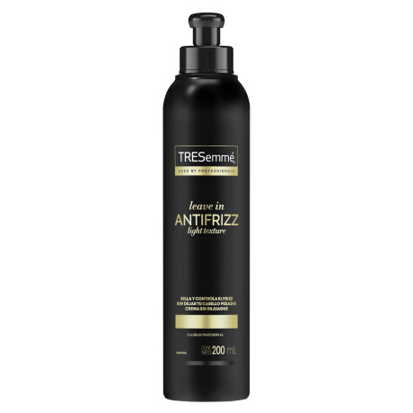 Tresemme Crema para Peinar AntiFrizz Leave In 200 ml Tresemme Crema para Peinar AntiFrizz Leave In 200 ml