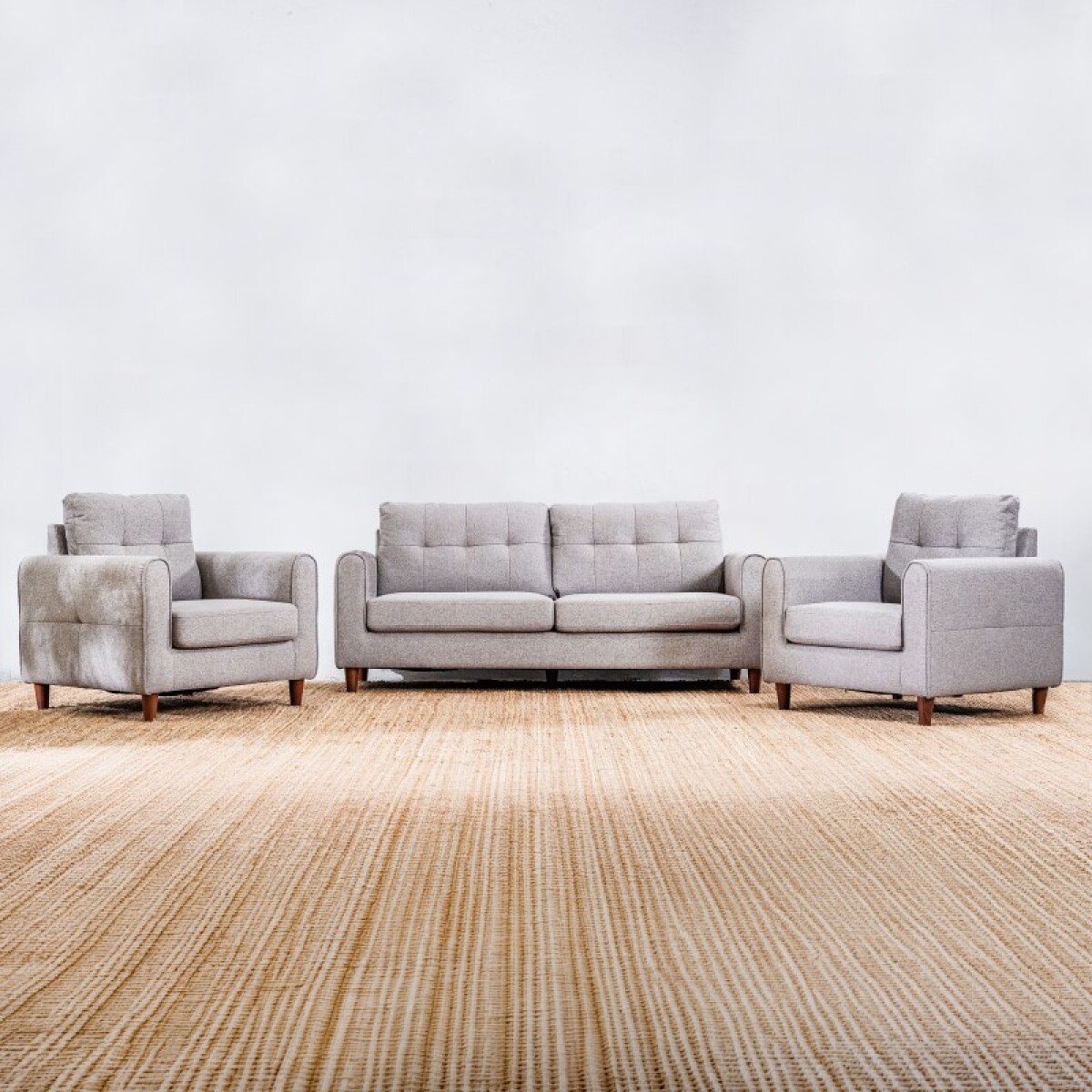 Juego Stationary 3+1+1 