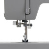 Máquina de coser recta zigzag Singer Heavy Duty 4423 portable color gris Máquina De Coser Recta Zigzag Singer Heavy Duty 4423 Portable Color Gris