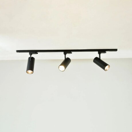 TRACK LIGHT LALI 20W 4000K Track Light LED Lali 20W Negro Luz Neutra