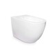 SANITARIO BIDET BRIDAL BLANCO BRILLO LOZA BAÑO 52X37.5X38 000
