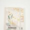 Cuaderno Botanica 14,5x10,5cm, 96 Hojas Estampado 3